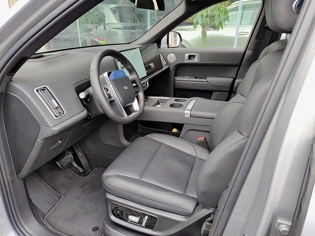 Li Auto Li L9 — миниатюра 7