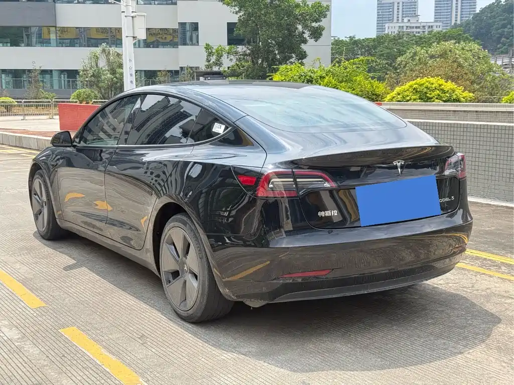 Tesla Model 3 — миниатюра 9