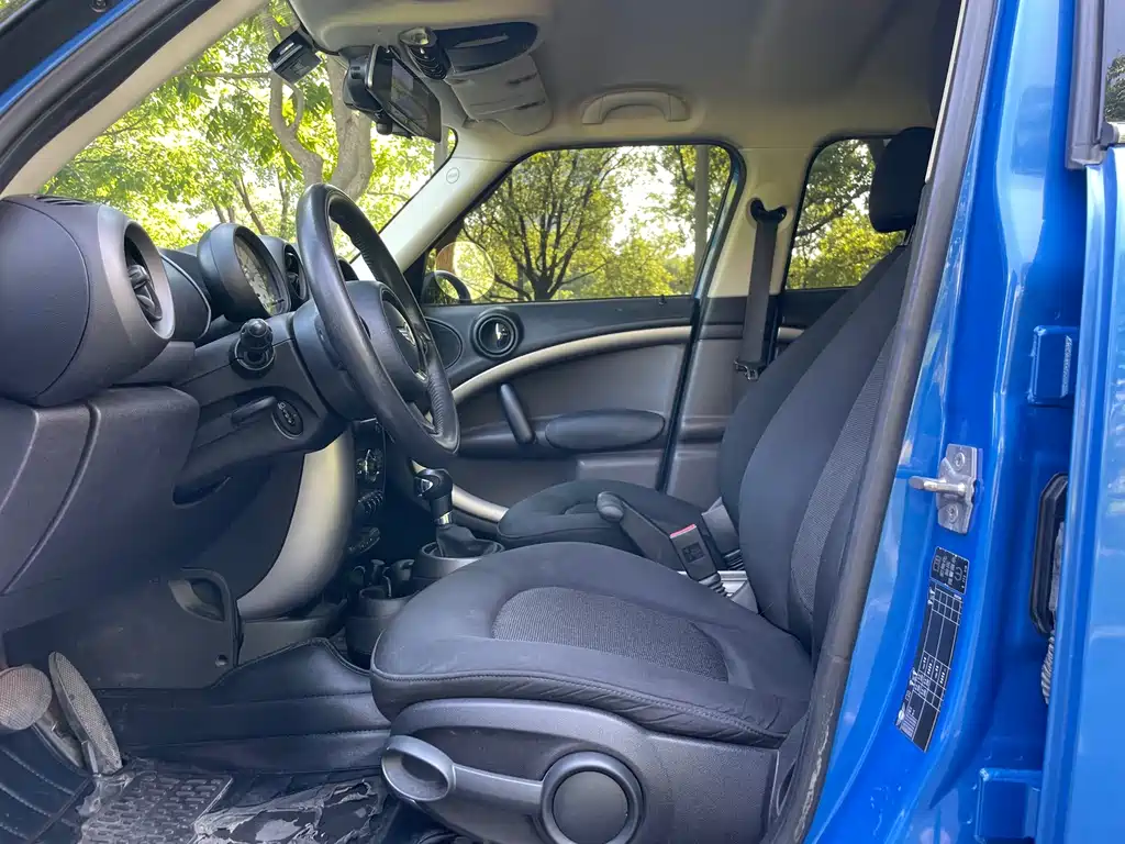 MINI Mini Countryman — миниатюра 4