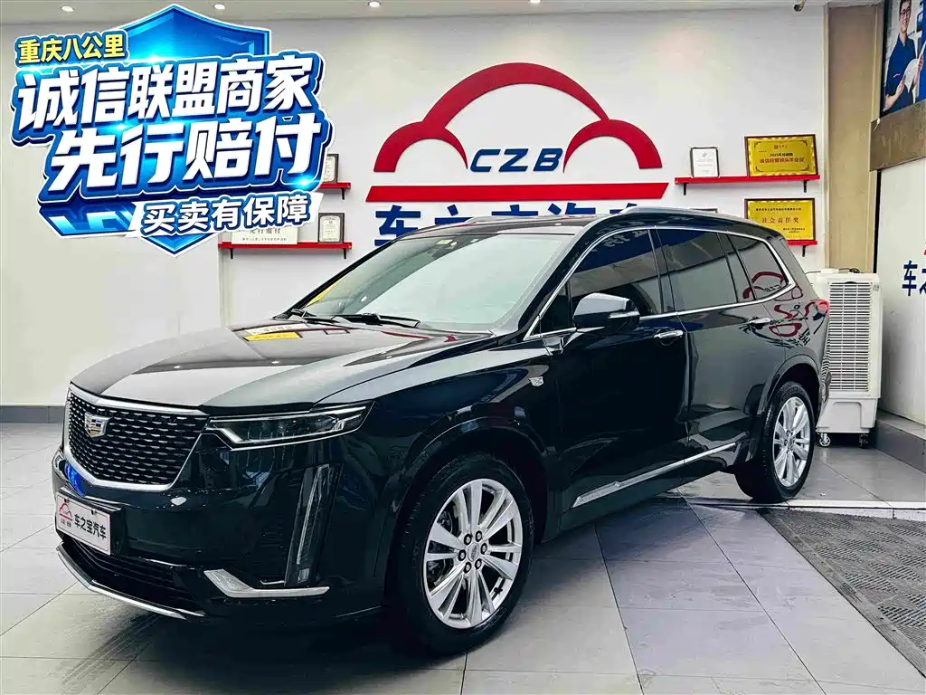 Cadillac XT6
