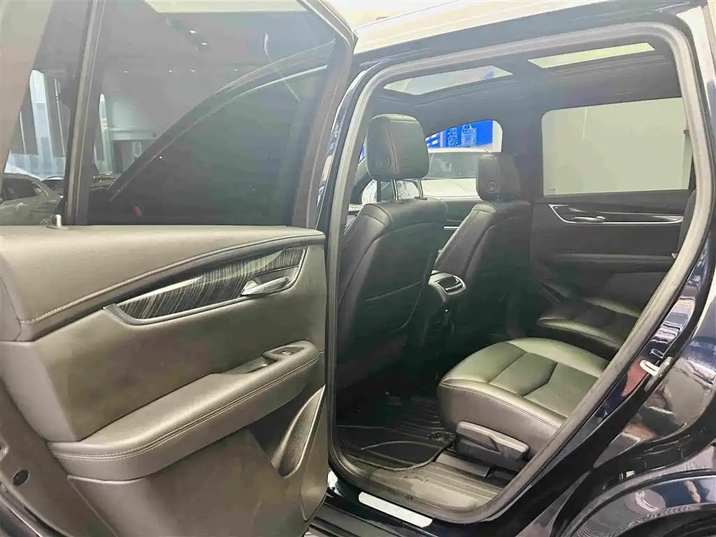 Cadillac XT6 — миниатюра 23