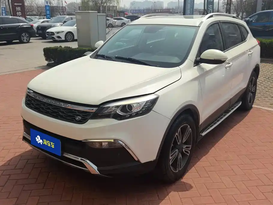 Leopaard Leopaard CS10 2017