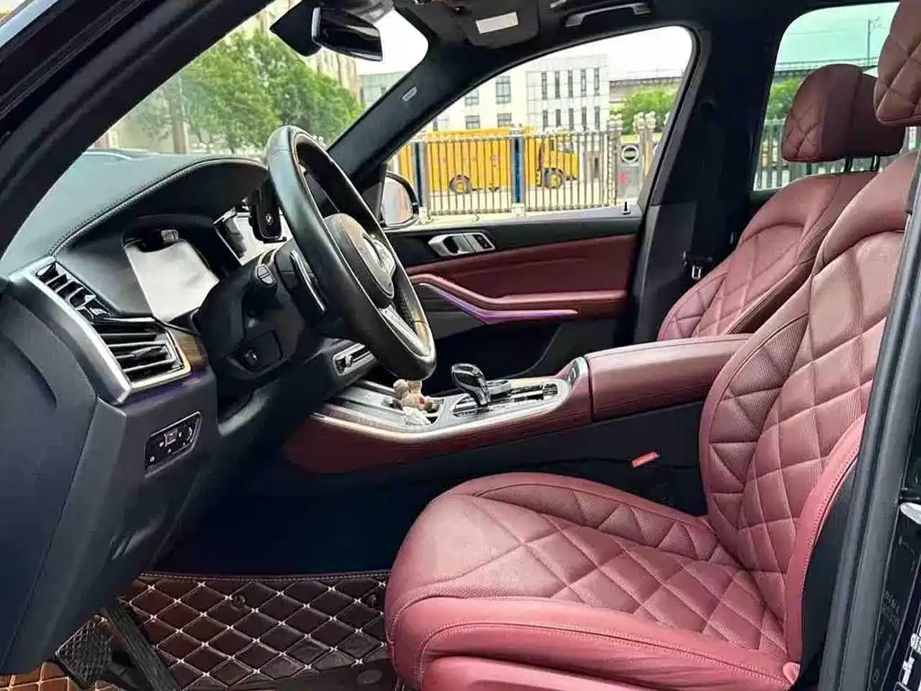 BMW X5 — миниатюра 9