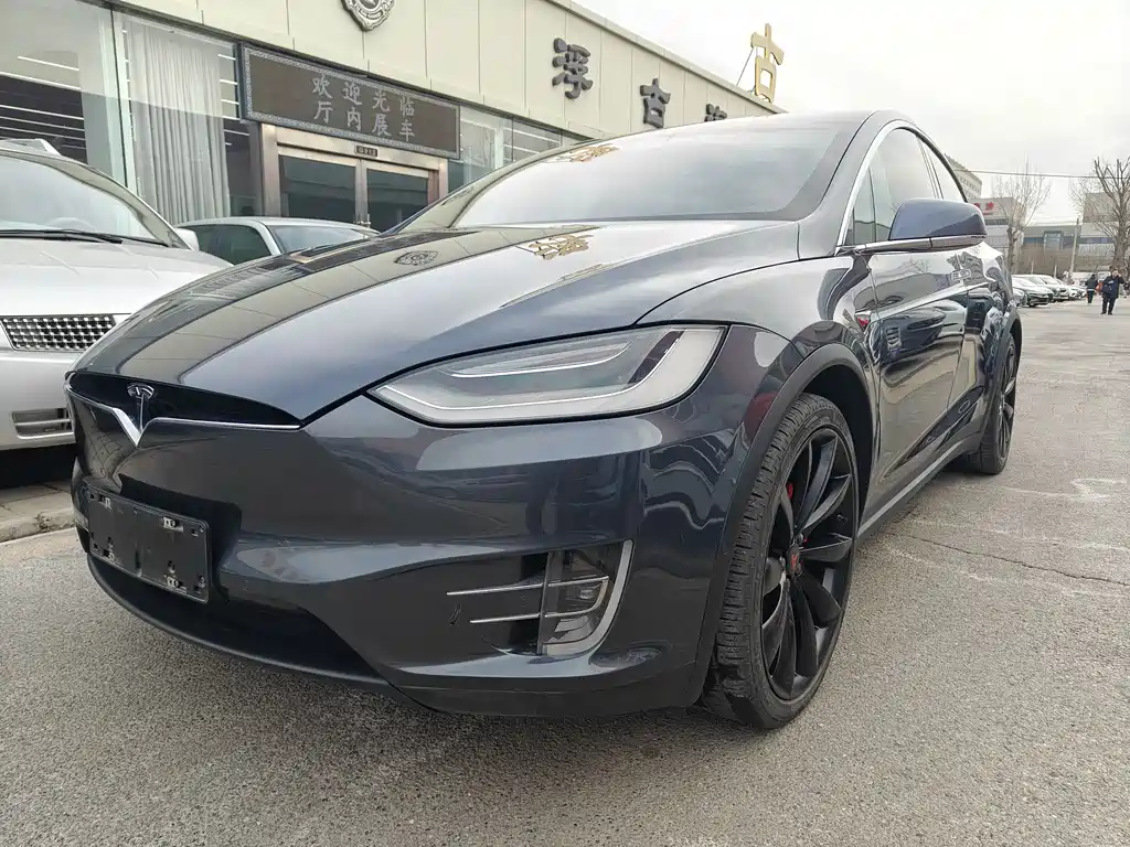 TESLA MODEL X