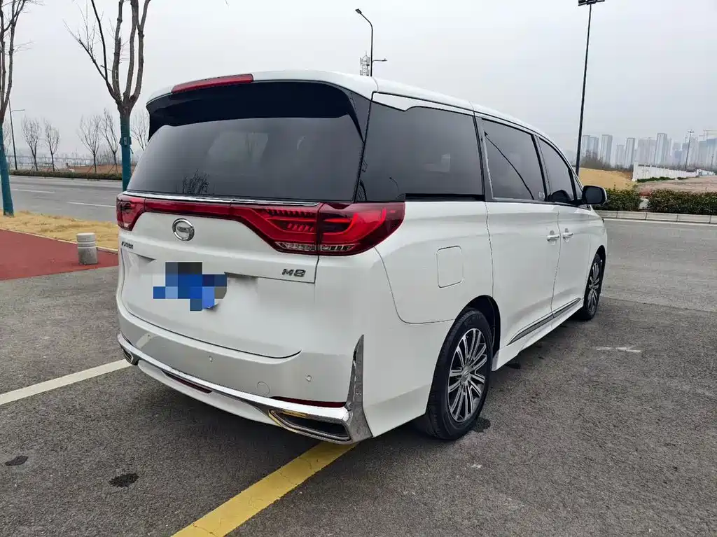 GAC TRUMPCHI M8