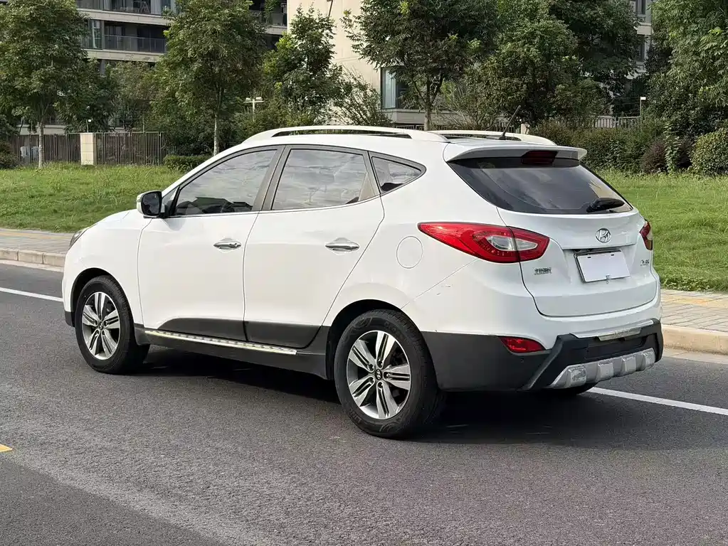 Hyundai ix35 — миниатюра 6