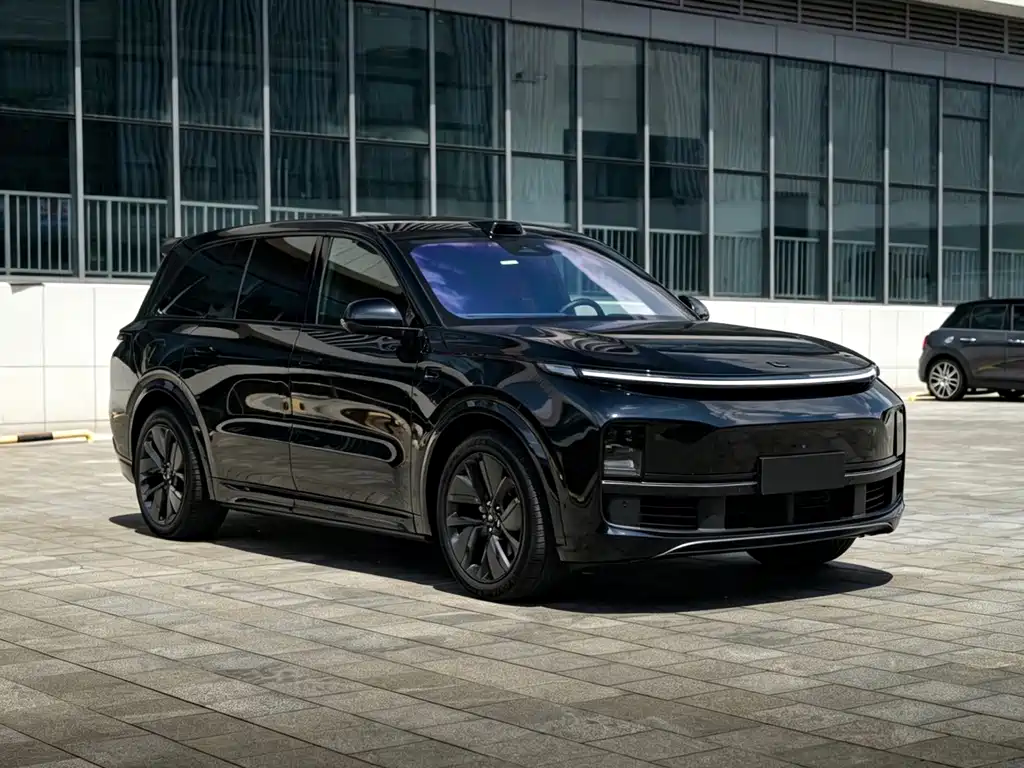 Li Auto Li L9 — миниатюра 2