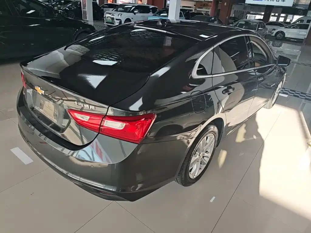 Chevrolet Malibu XL — миниатюра 7