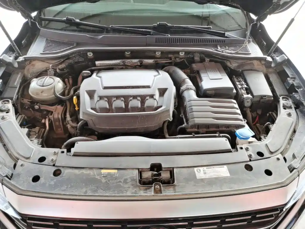 Volkswagen Passat — миниатюра 20