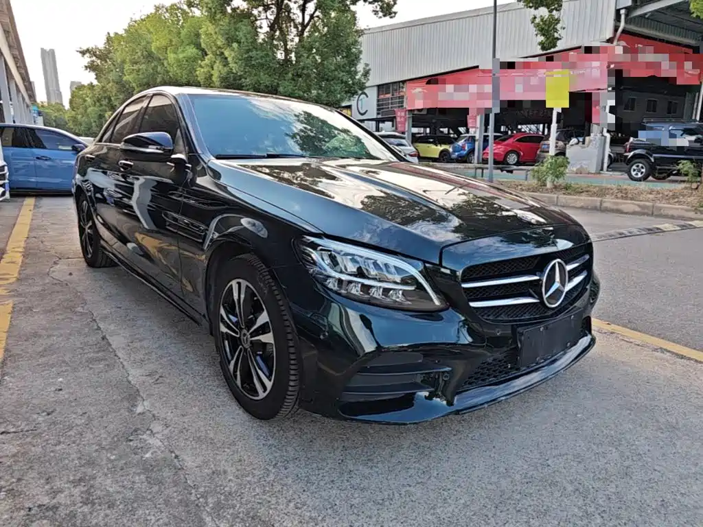 Mercedes-Benz C-Class — миниатюра 22