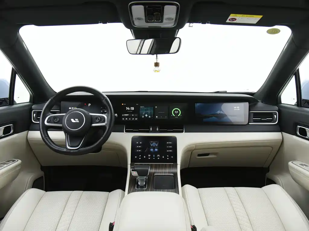 Li Auto Li ONE — миниатюра 9