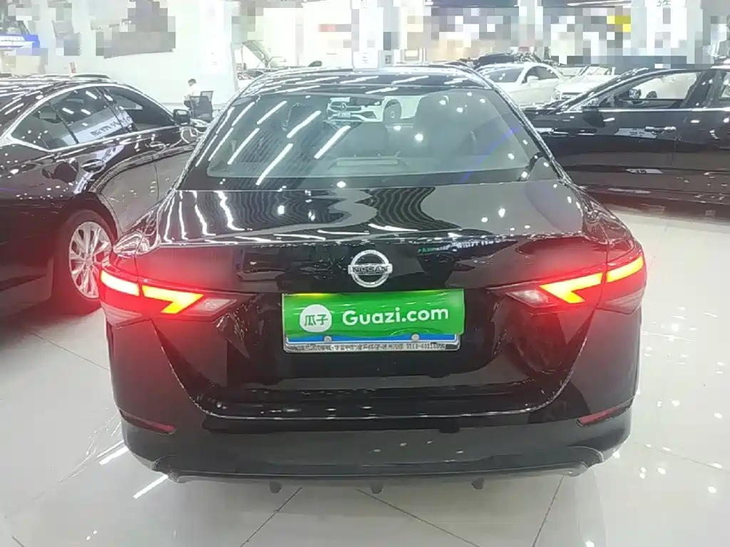 Nissan Sylphy — миниатюра 6