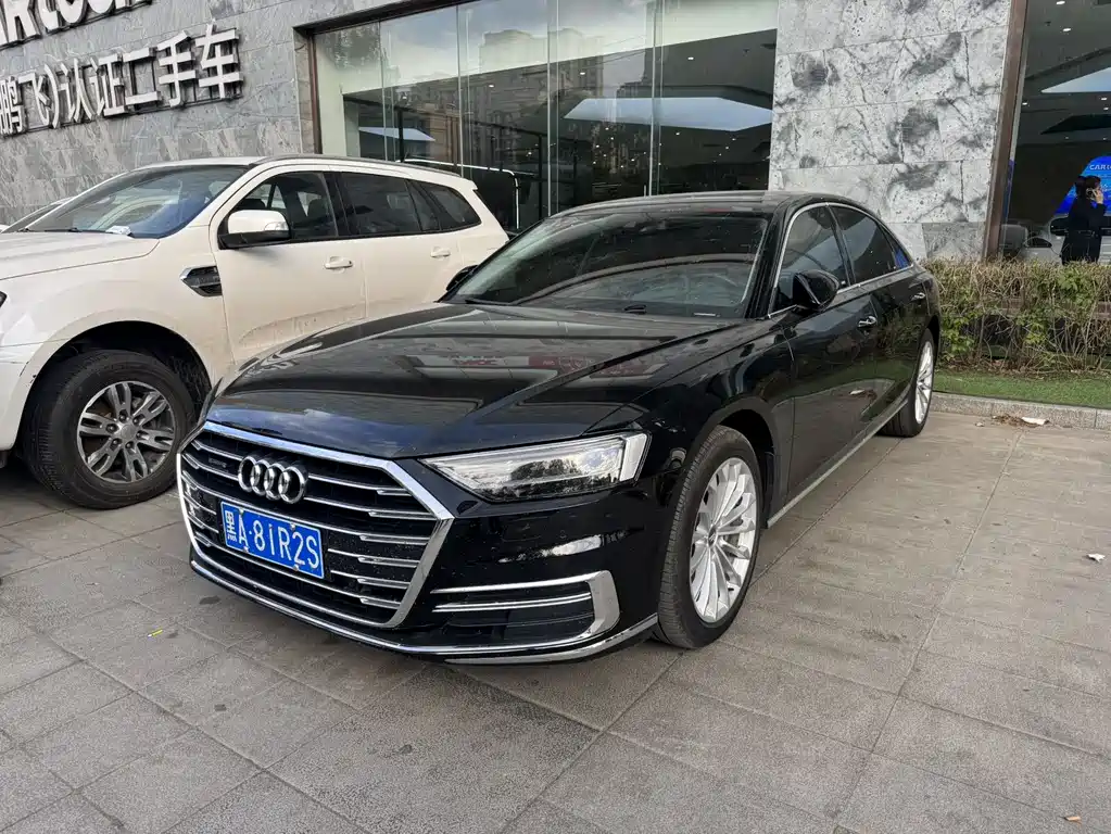 Audi A8 2020