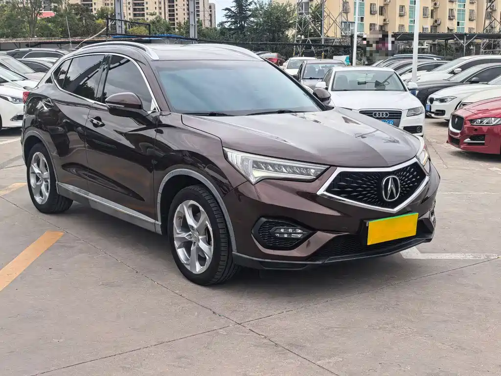 Acura CDX — миниатюра 3