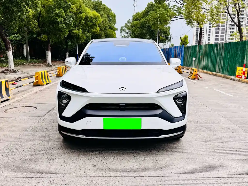 NIO EC6 2022 100kWh