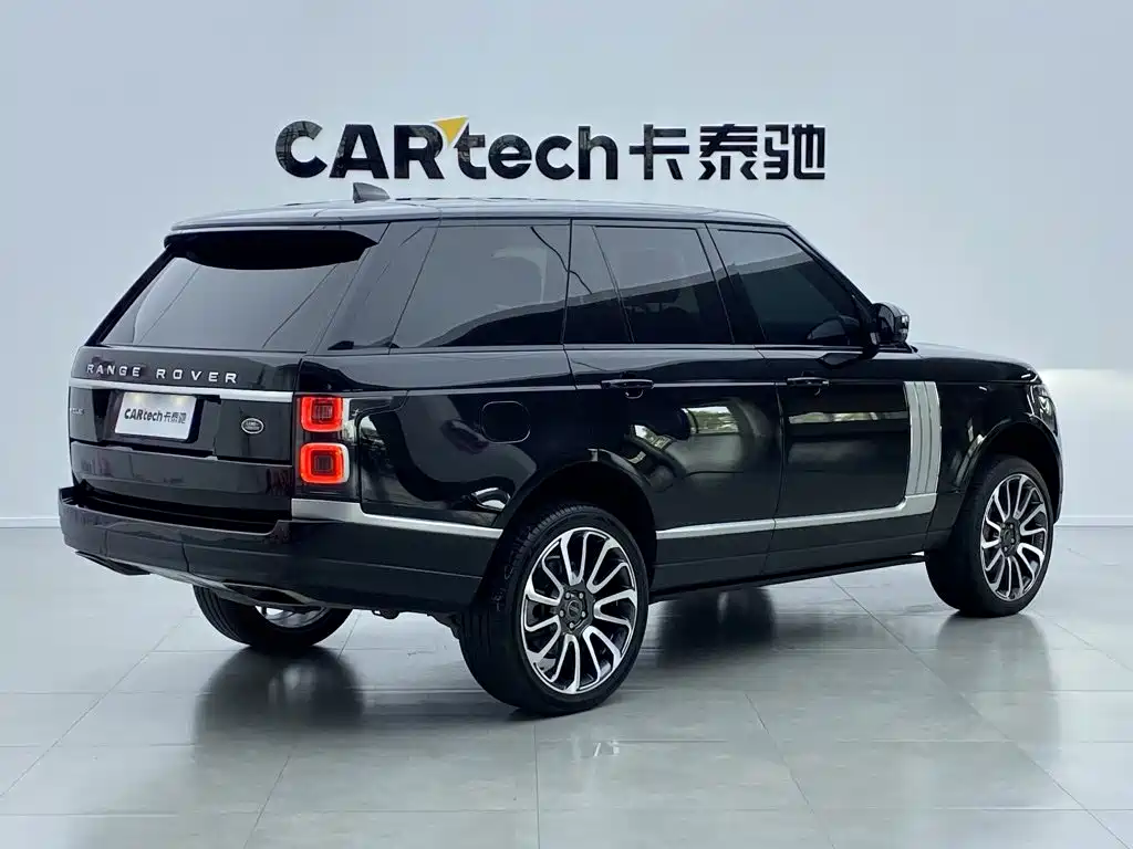 Land Rover Range Rover — миниатюра 14