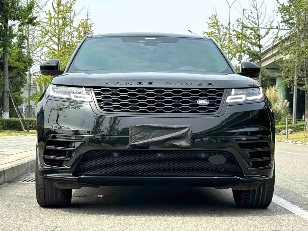 Land Rover Velar — миниатюра 3