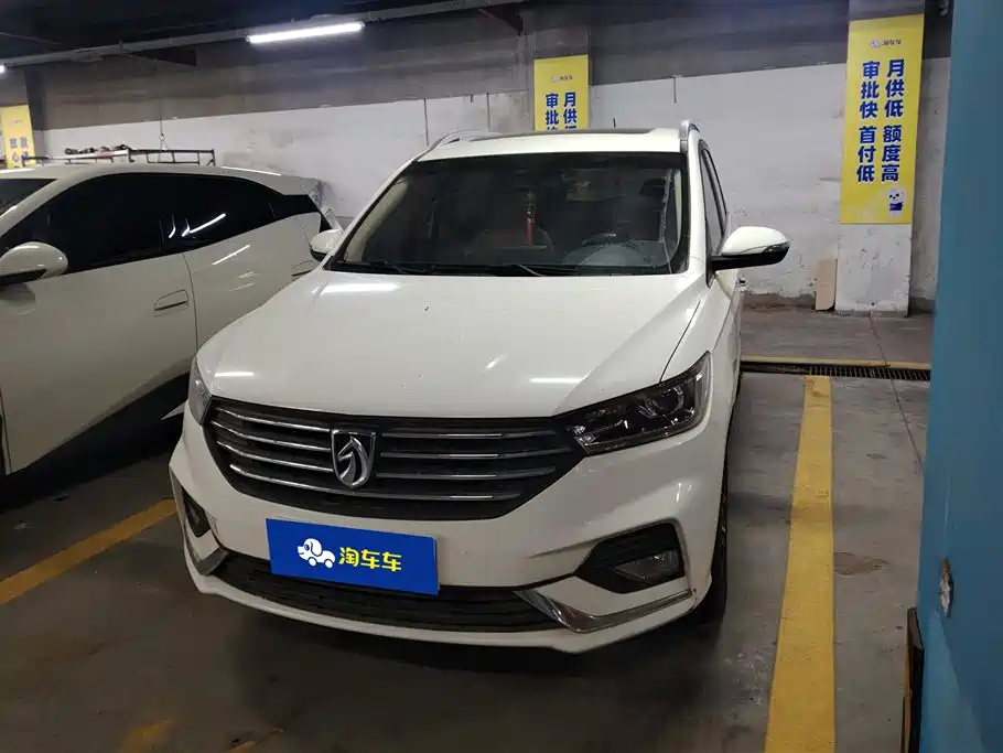 Baojun 360 2018
