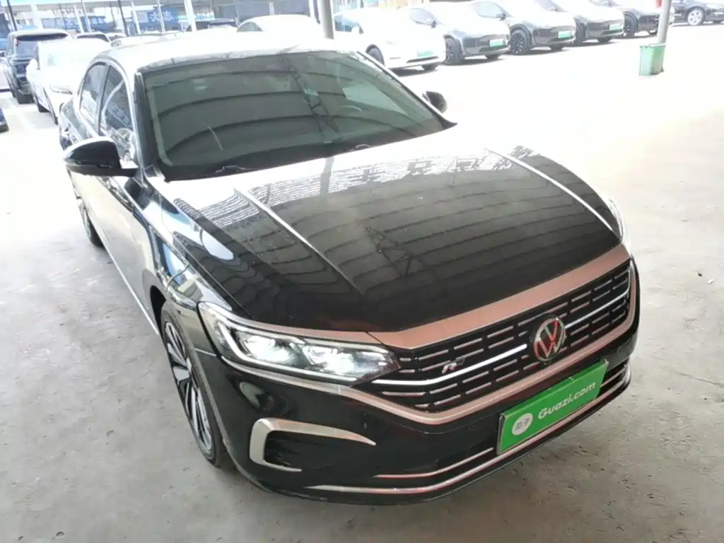 Volkswagen Passat — миниатюра 4