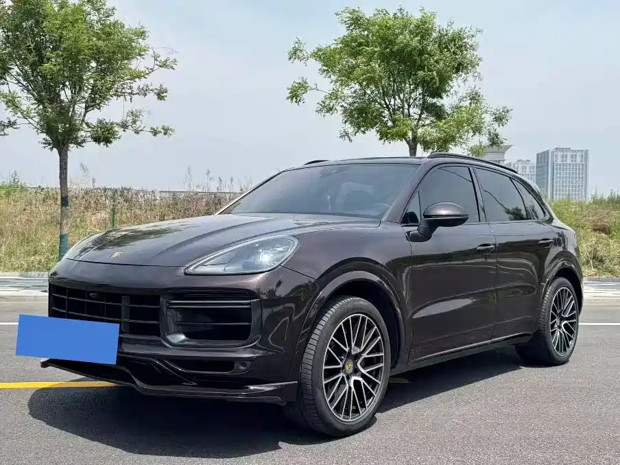 Porsche Cayenne 2018