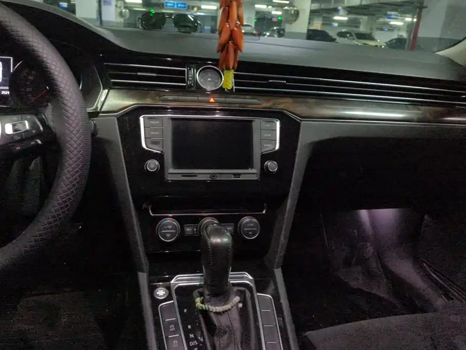 Volkswagen Magotan — миниатюра 13