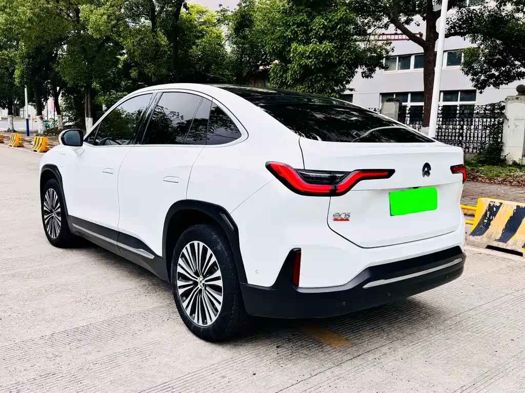 NIO EC6 2022 100kWh