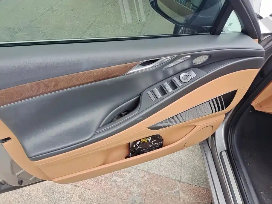 Genesis G80 — миниатюра 7