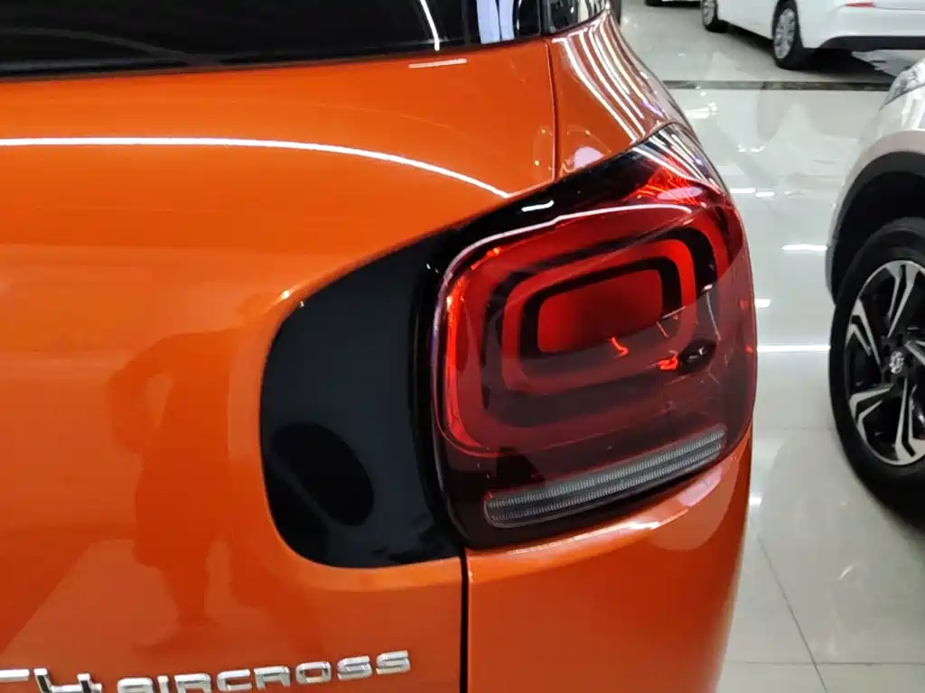 Citroen C4 Aircross — миниатюра 8