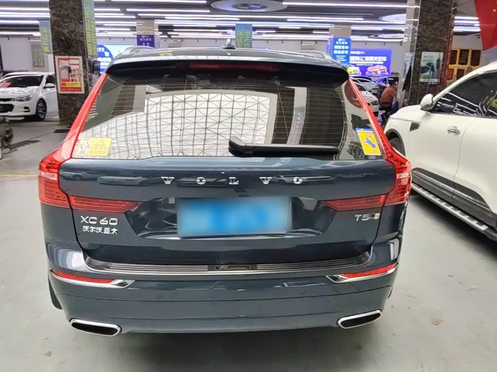 Volvo XC60 — миниатюра 6