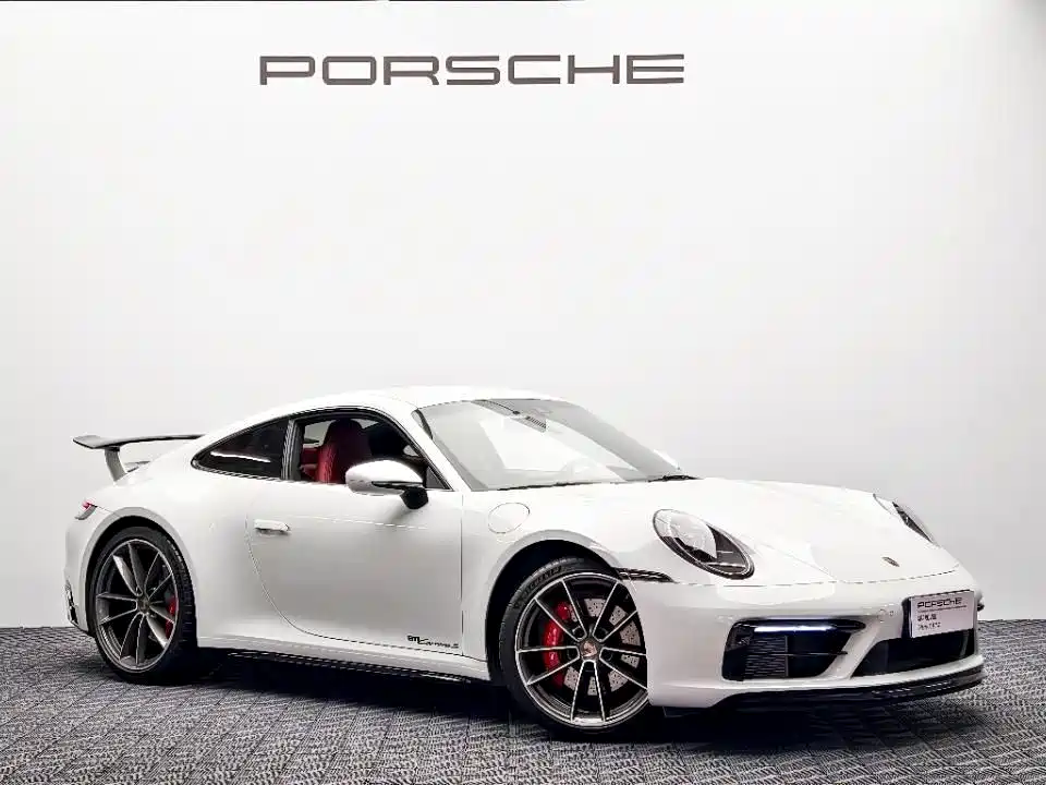 Porsche 911 2023 Carrera S 3.0T