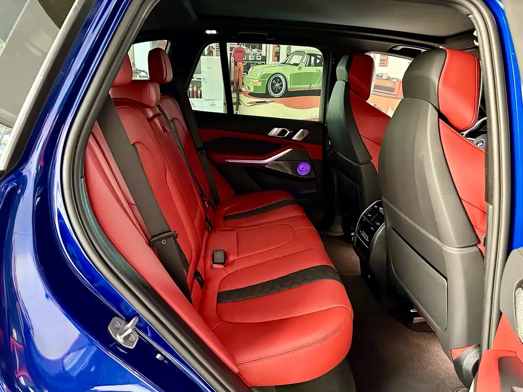 BMW X5 M — фотографии объявления, Фото 28