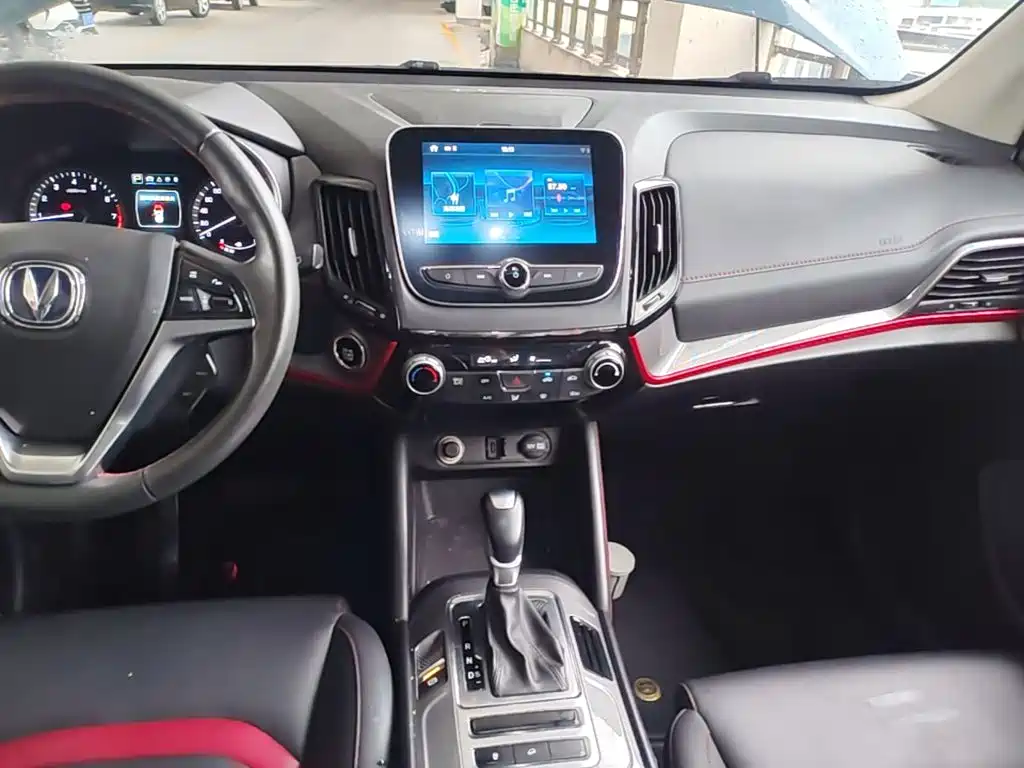Changan CS55 — миниатюра 13