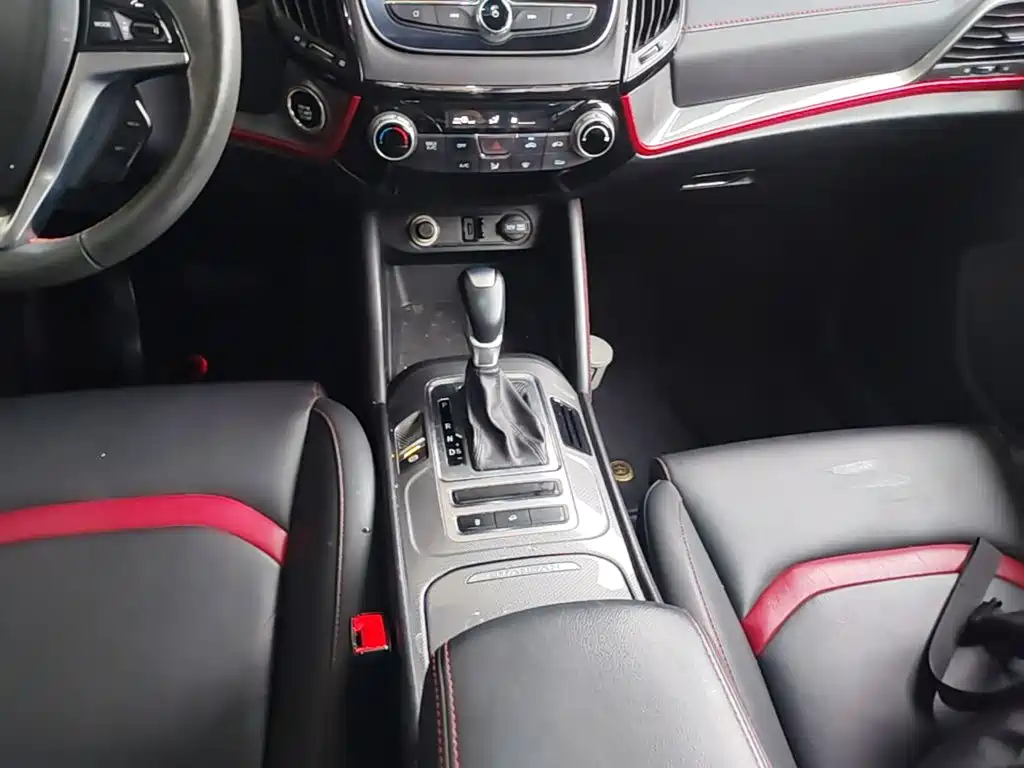 Changan CS55 — миниатюра 14