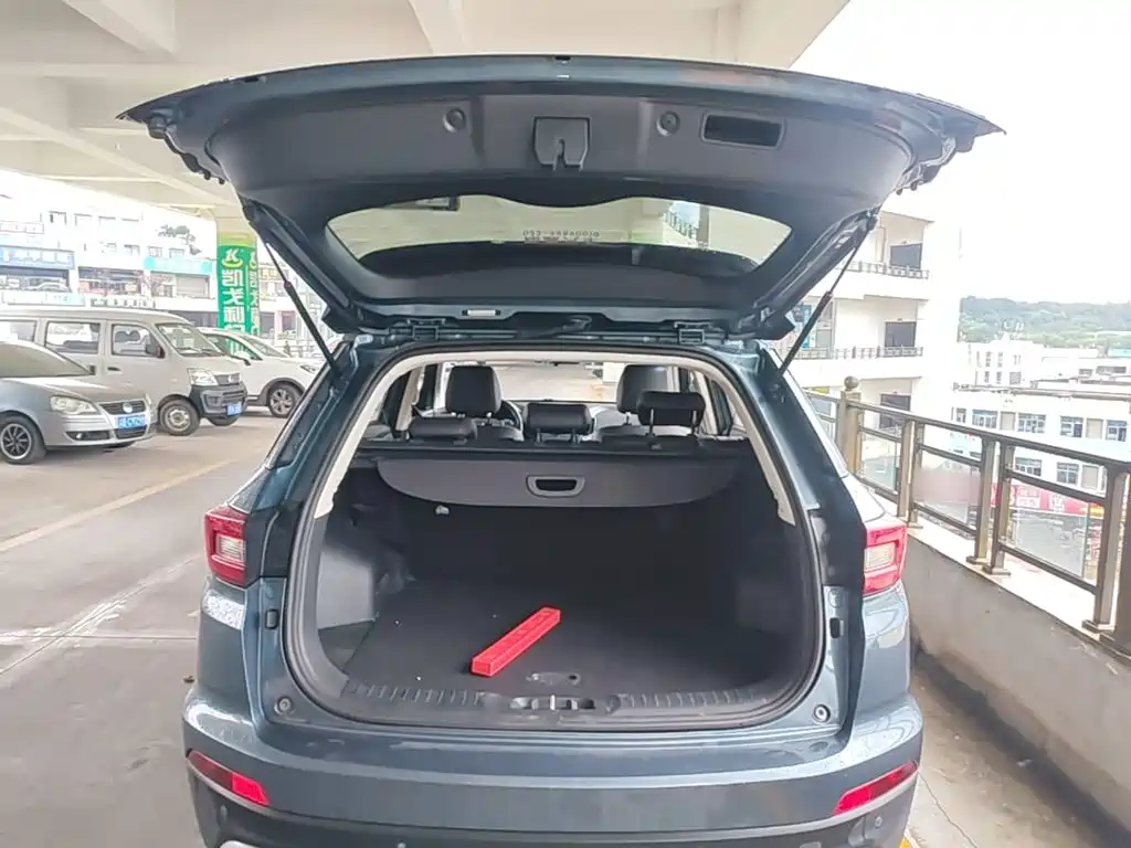 Changan CS55 — миниатюра 19