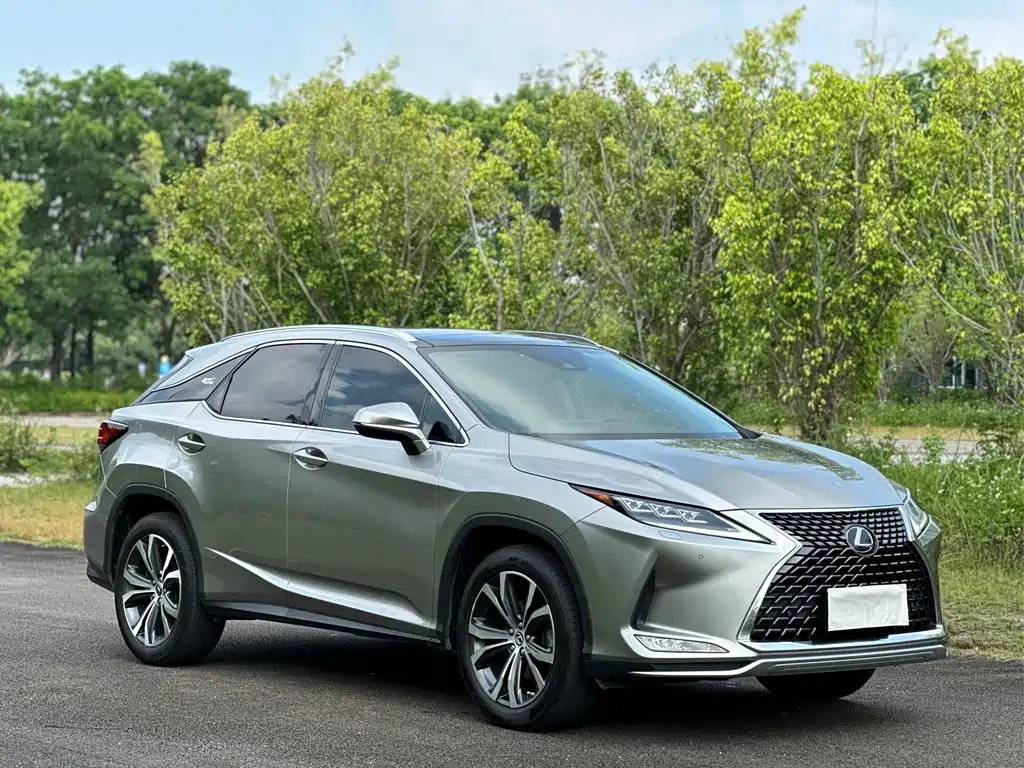 Lexus RX — миниатюра 3