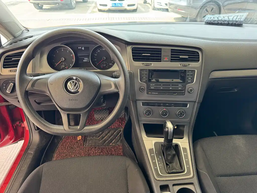 Volkswagen Golf — миниатюра 5