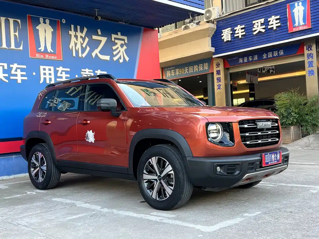 Haval Big Dog — миниатюра 19