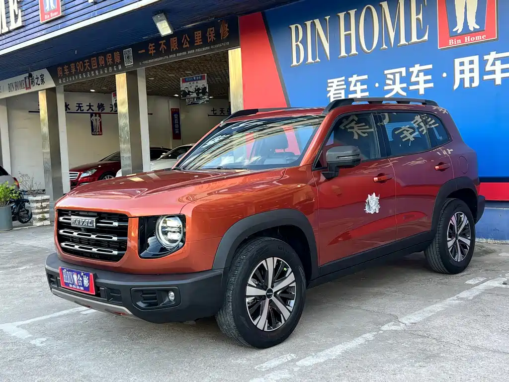 Haval Big Dog — миниатюра 21