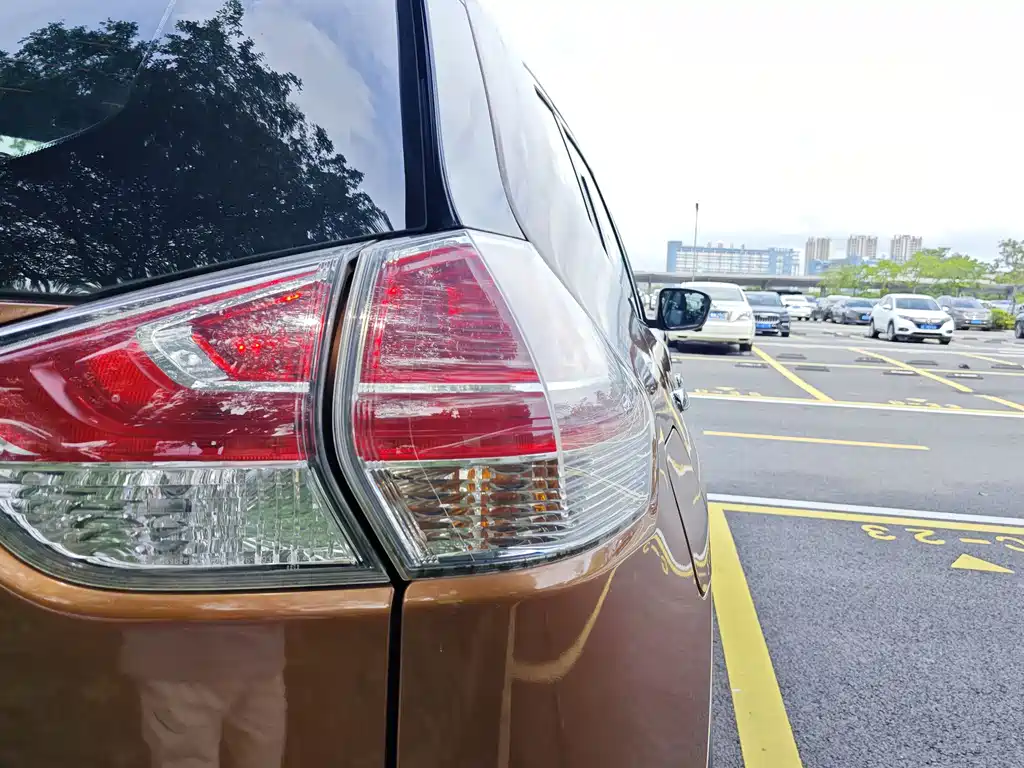 Nissan X-Trail — фотографии объявления, Фото 28