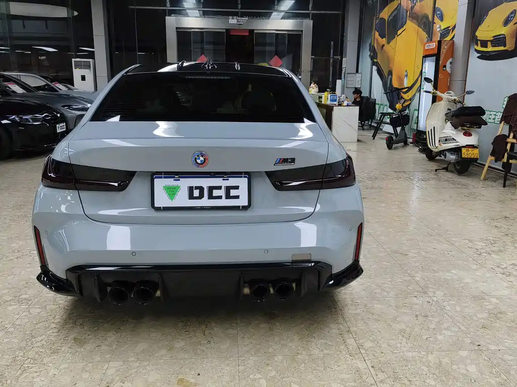 BMW M3 2021 M3