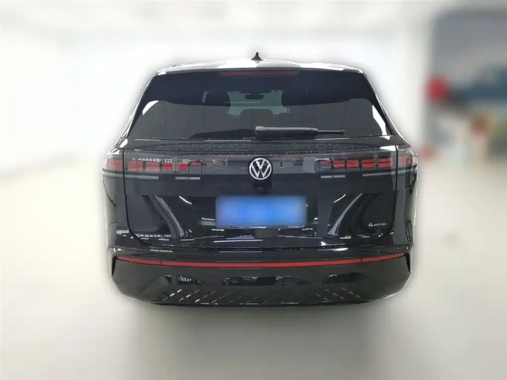Volkswagen Teramont 2025 Pro 450TSI