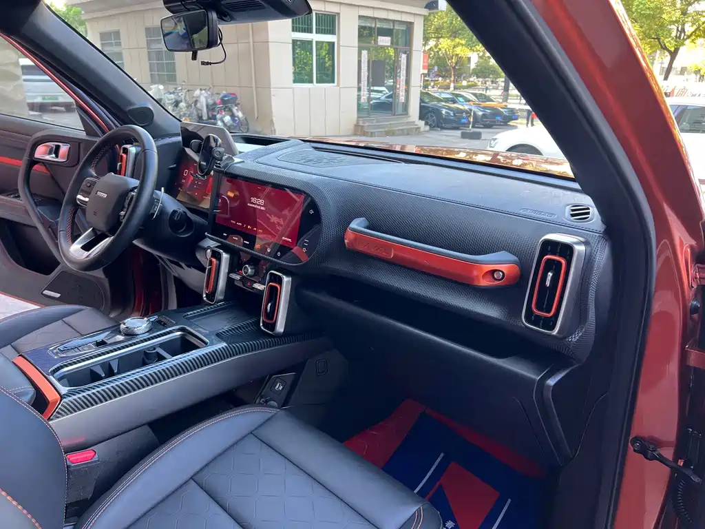 Haval Big Dog — миниатюра 34
