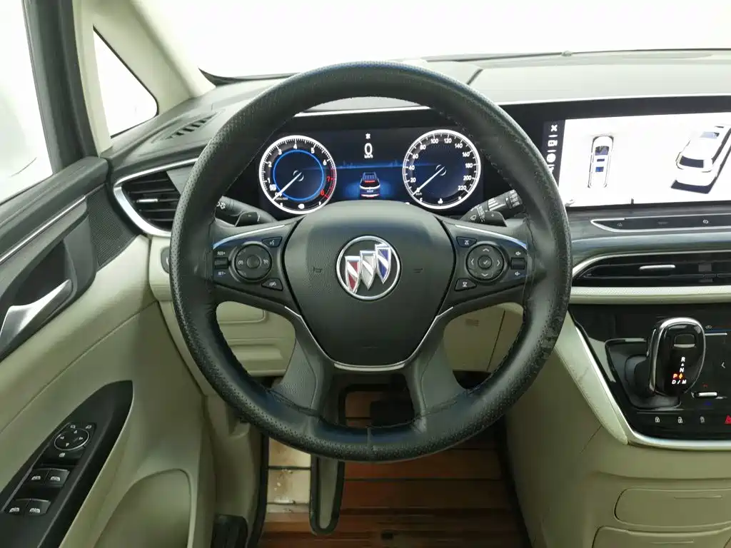 Buick GL8 — миниатюра 11