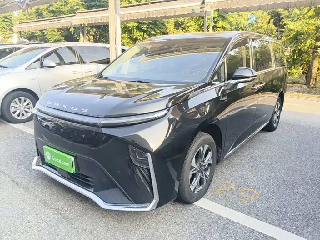 MAXUS Dajia 9 — миниатюра 2