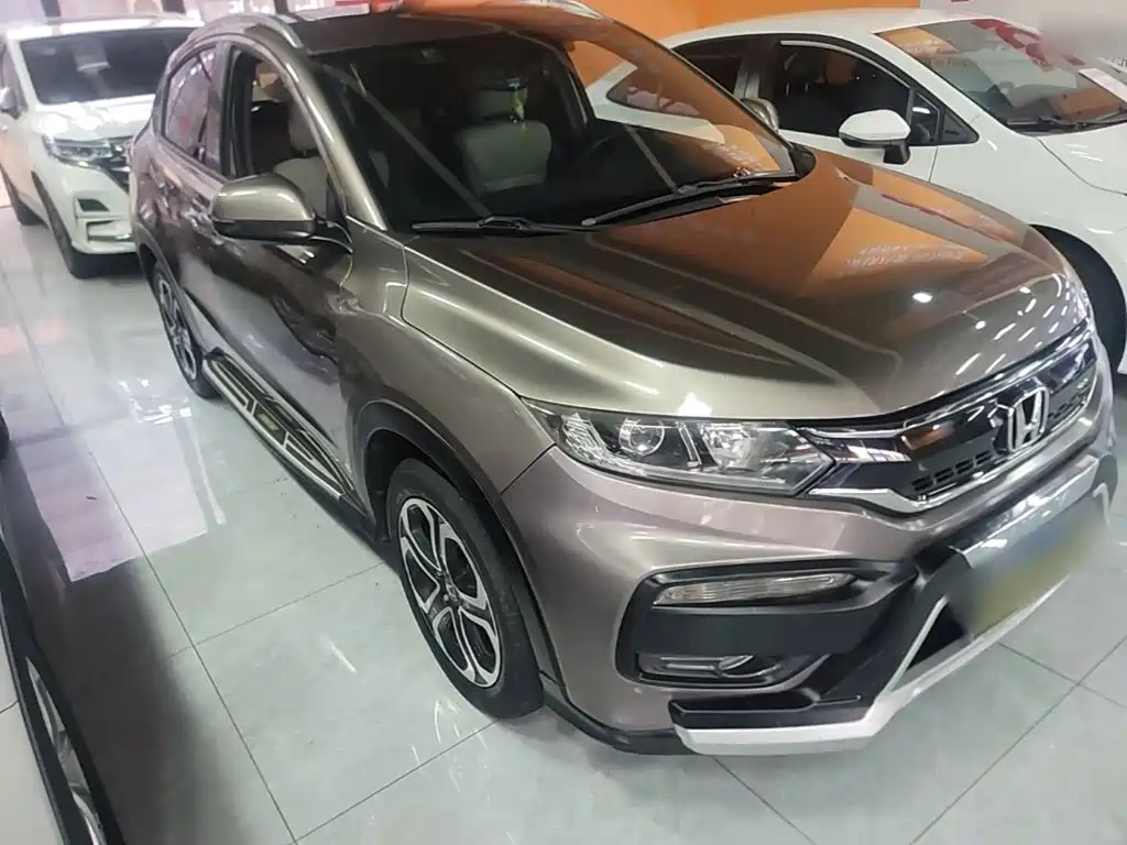 Honda XR-V — миниатюра 4