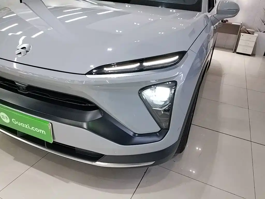 NIO EC6 — миниатюра 24