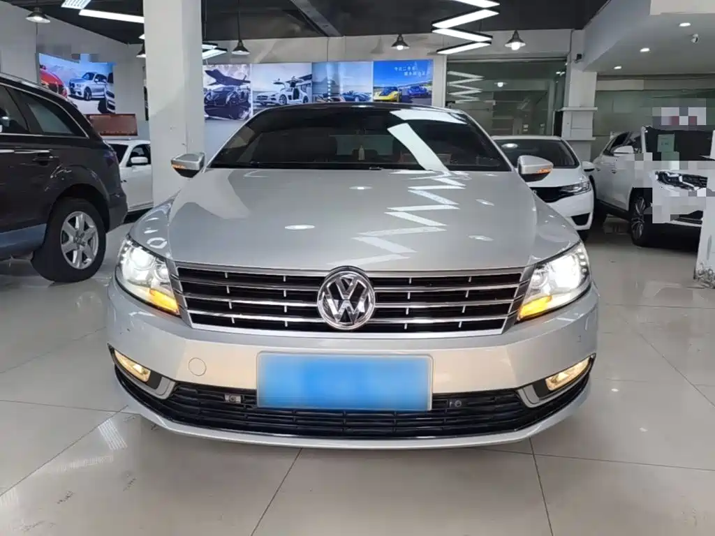 Volkswagen CC — миниатюра 3