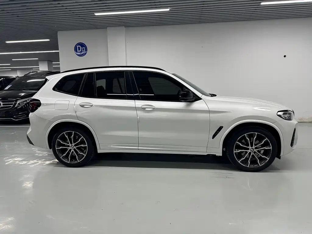 BMW X3 — миниатюра 4