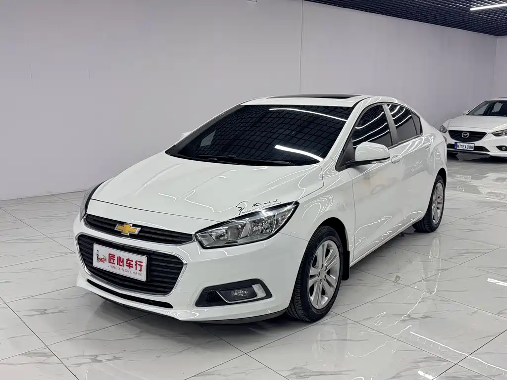 Chevrolet Cruze 2015