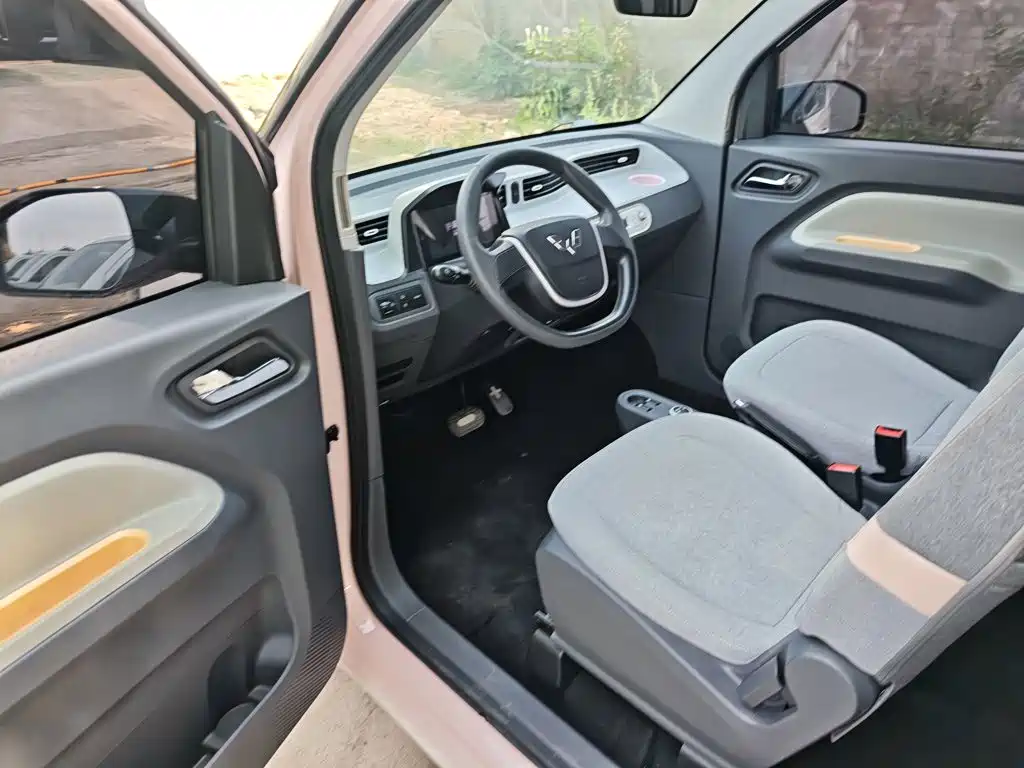 Wuling MINIEV — миниатюра 16